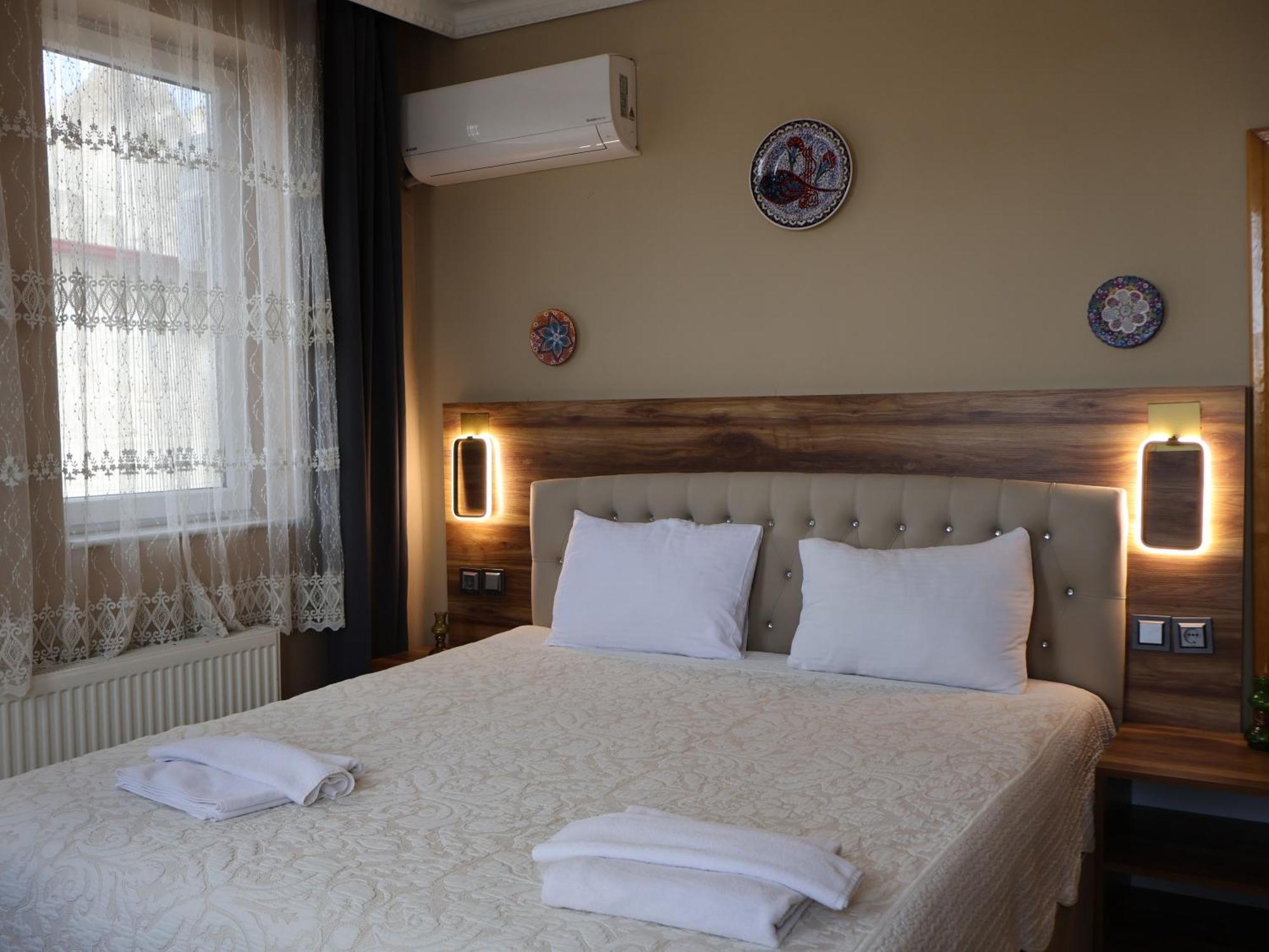 Sevin Stone Hotel Goreme Exterior photo